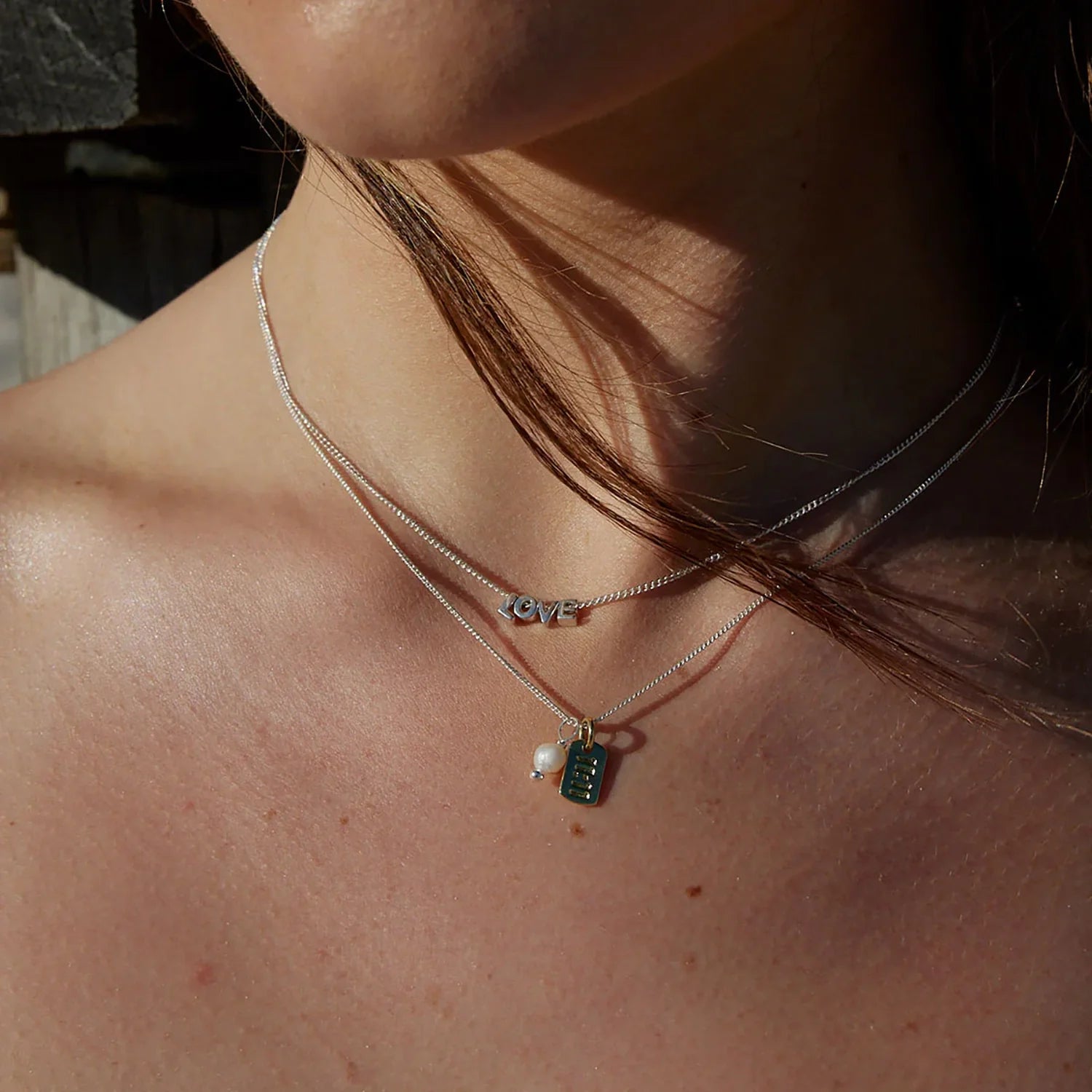 Necklaces