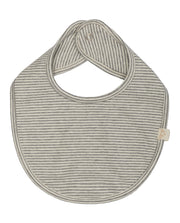 Organic Bib - stripes