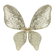 Sparkle Sequin Wings - Gold