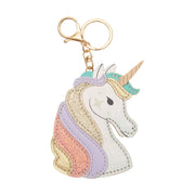 My Little Unicorn Keyring - Multicoloured