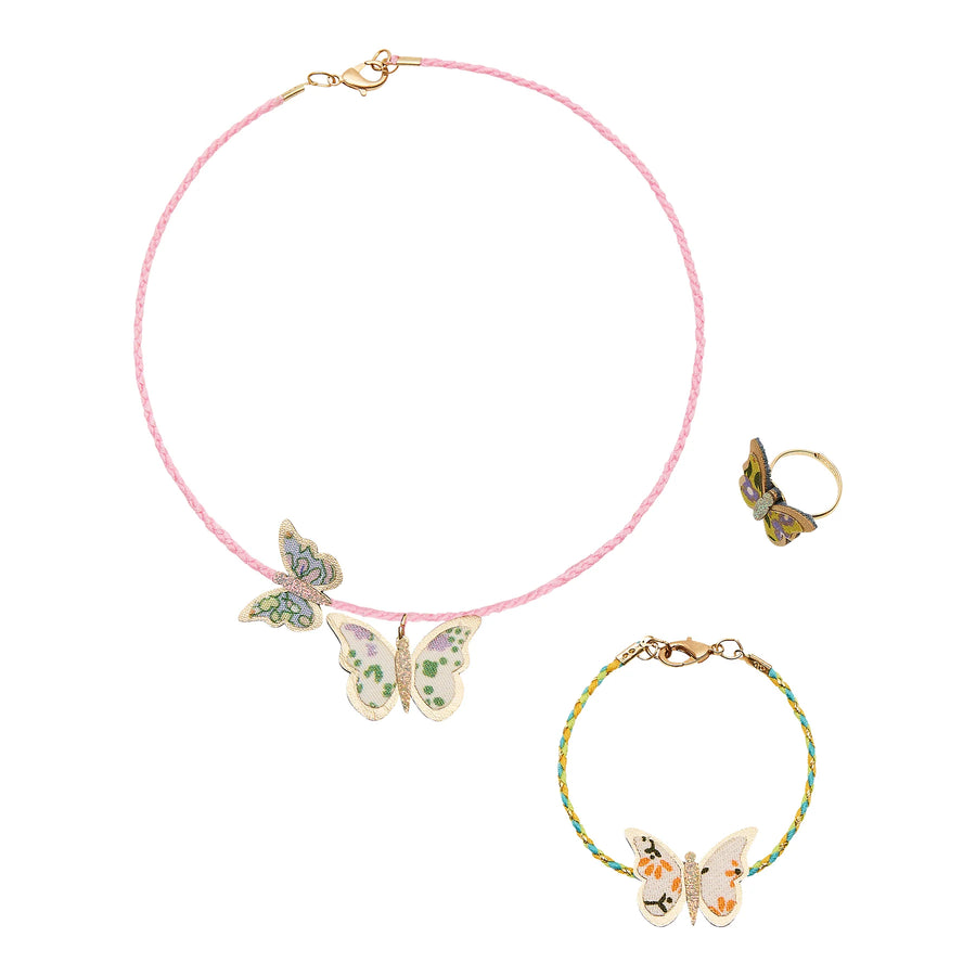 Butterfly Jewellery Set