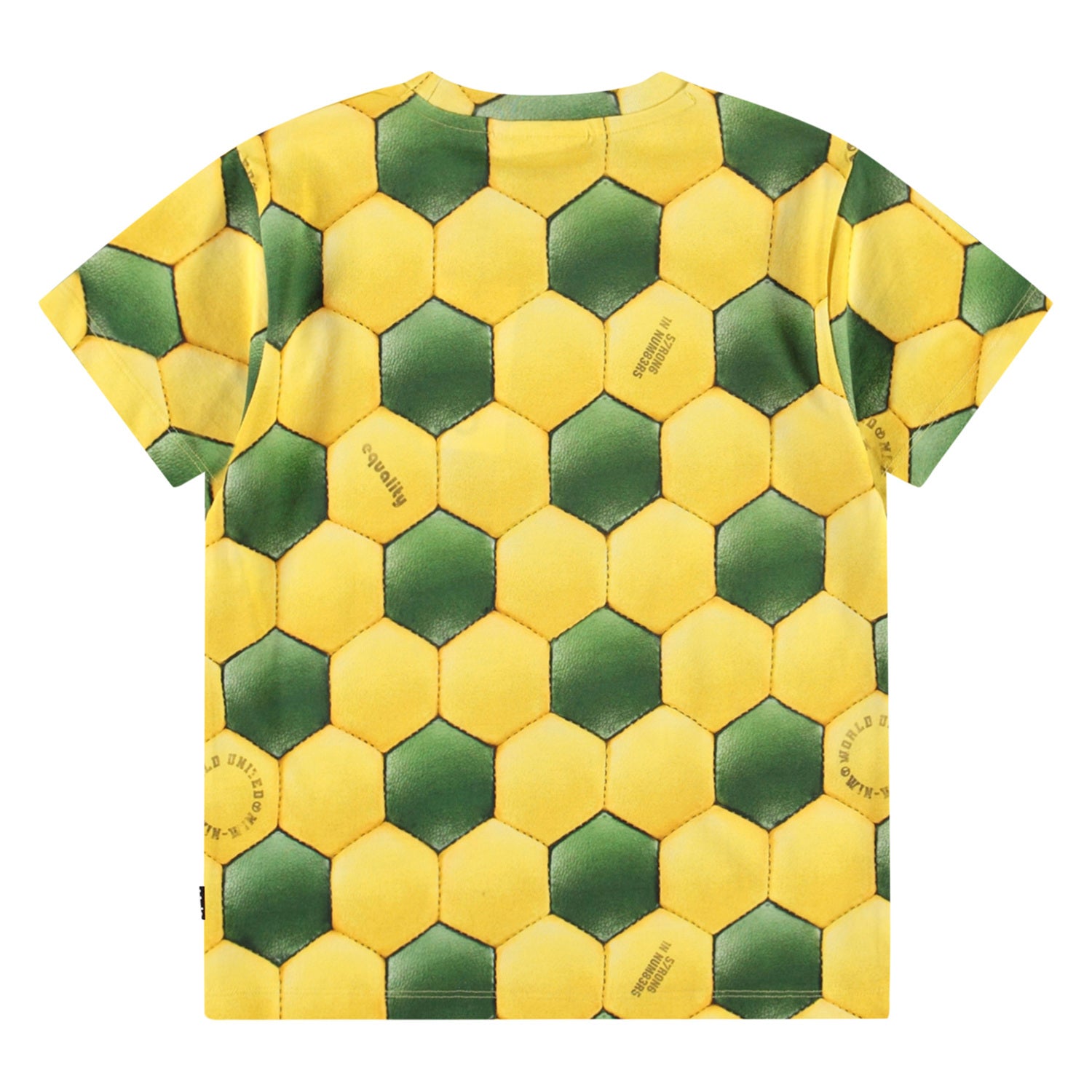 Riley T-Shirt - Football Sunbeam