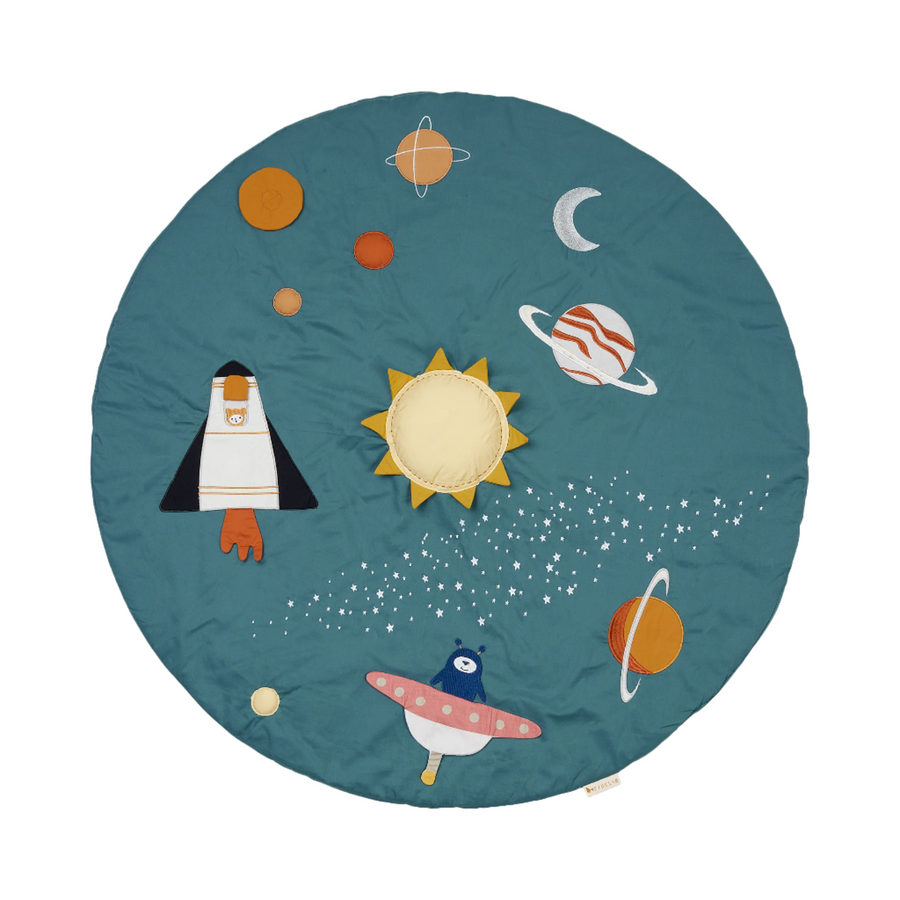 Baby Activity Mat Planetary -100cm