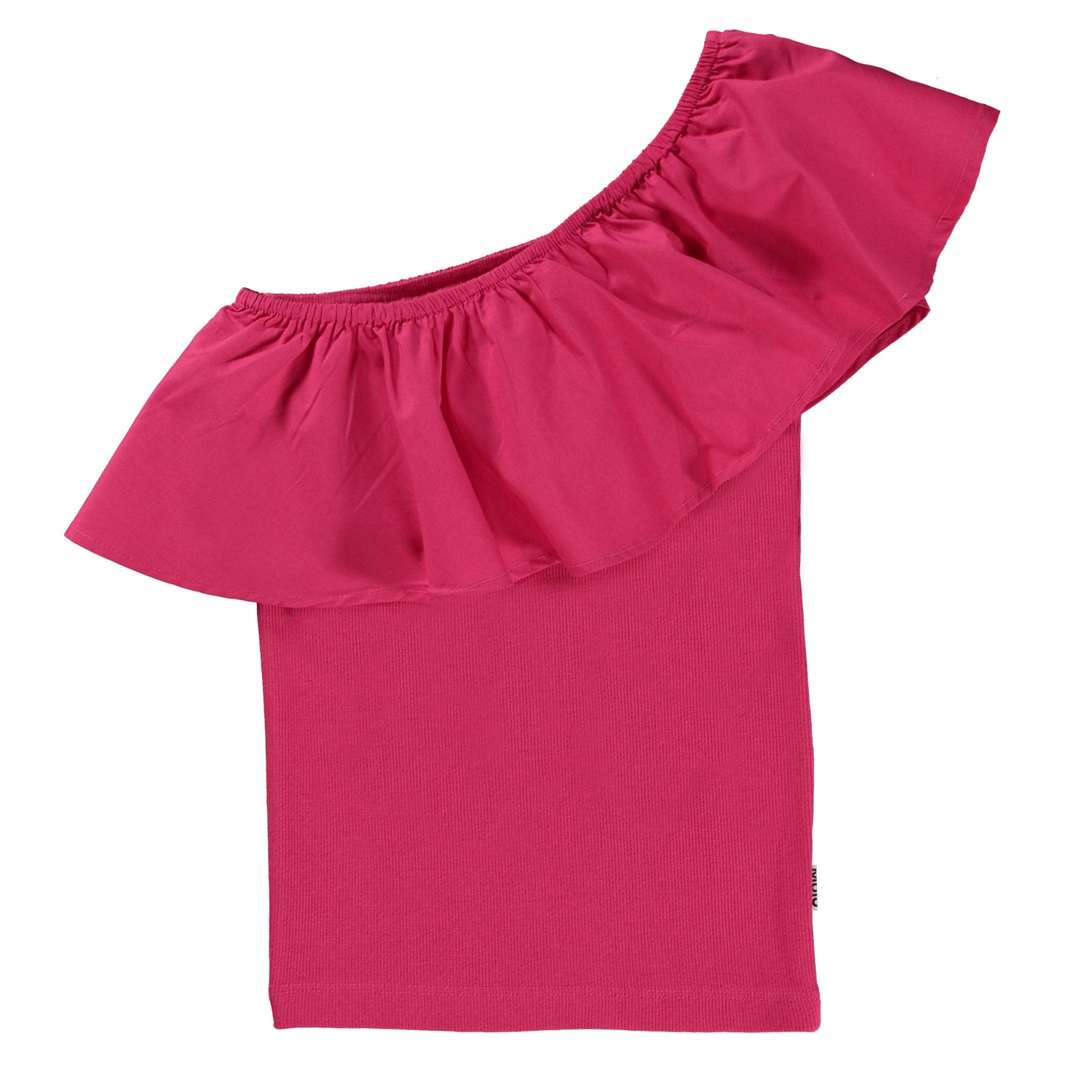 Rebecca Top No sleeves - Bright Rose