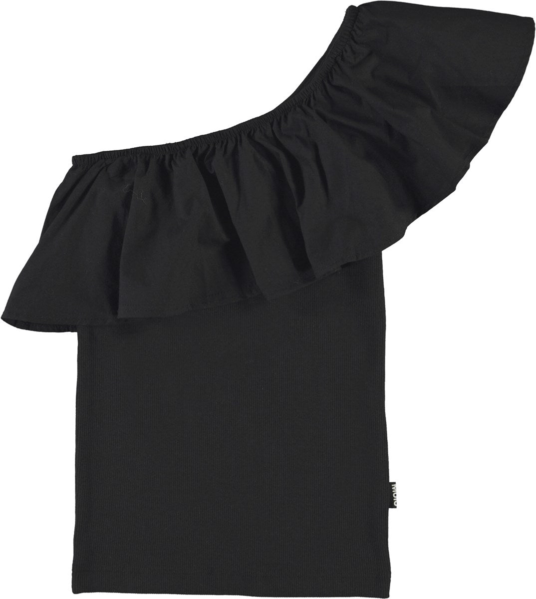 Rebecca Top No sleeves - Black