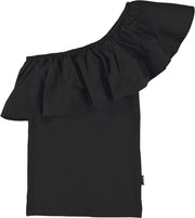 Rebecca Top No sleeves - Black