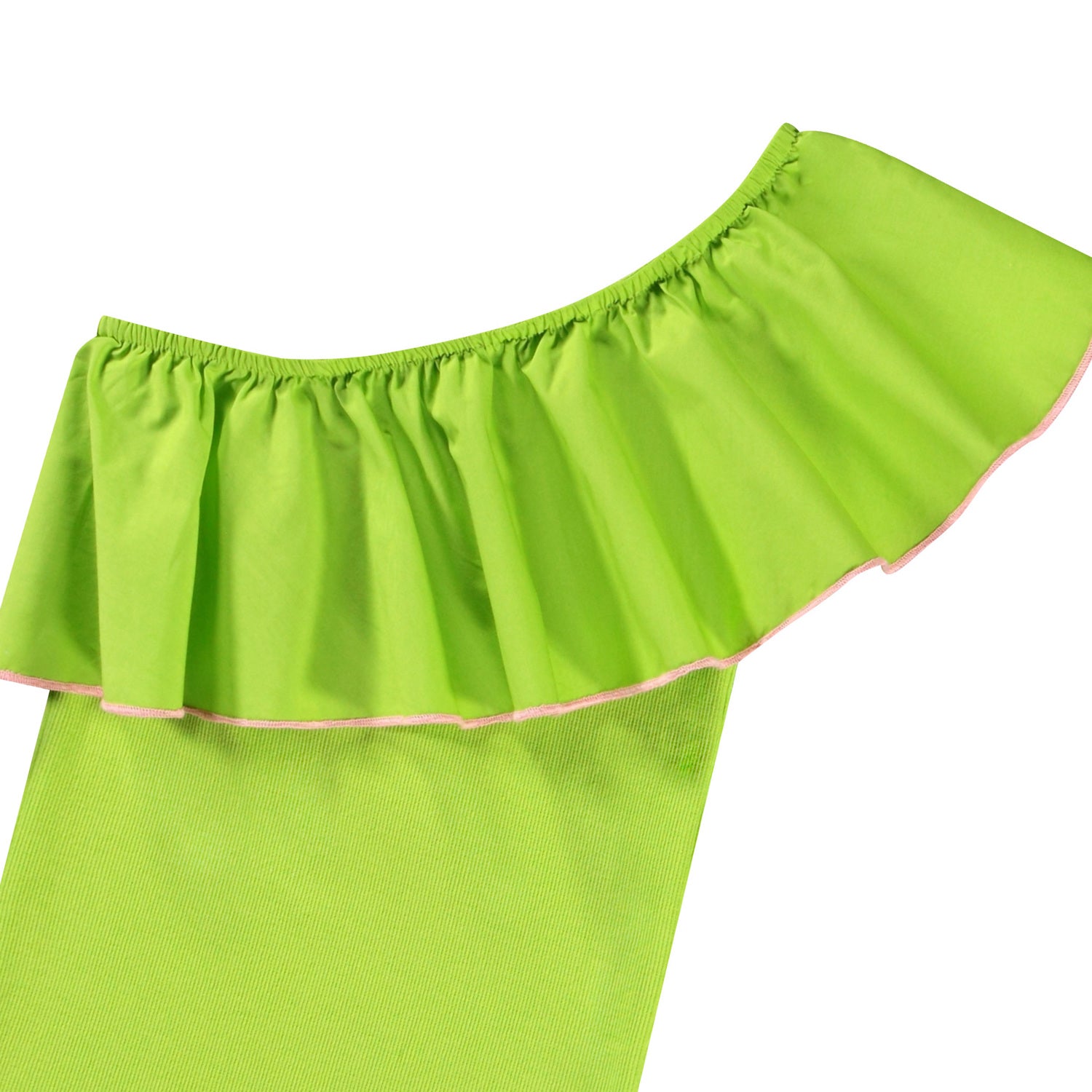 Rebecca Top No sleeves - Apple