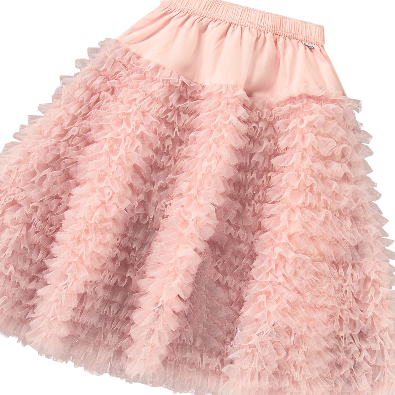 Bliss Knit Skirt - Rosequartz