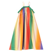 Connie Dress - Big Rainbow