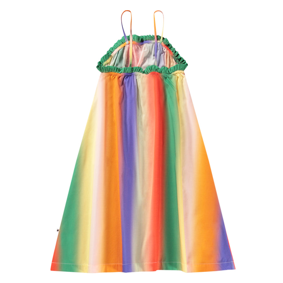 Connie Dress - Big Rainbow
