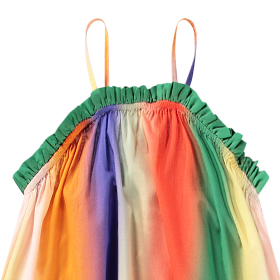 Connie Dress - Big Rainbow