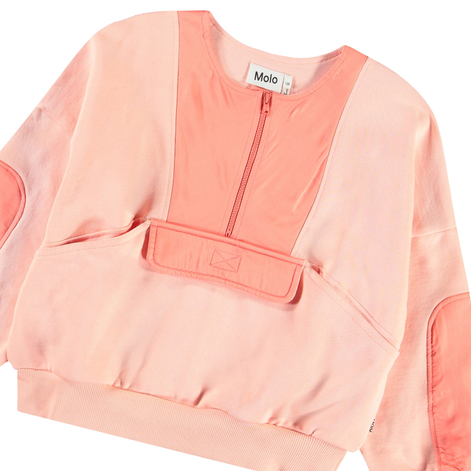 Malissa Sweatshirt - Peach