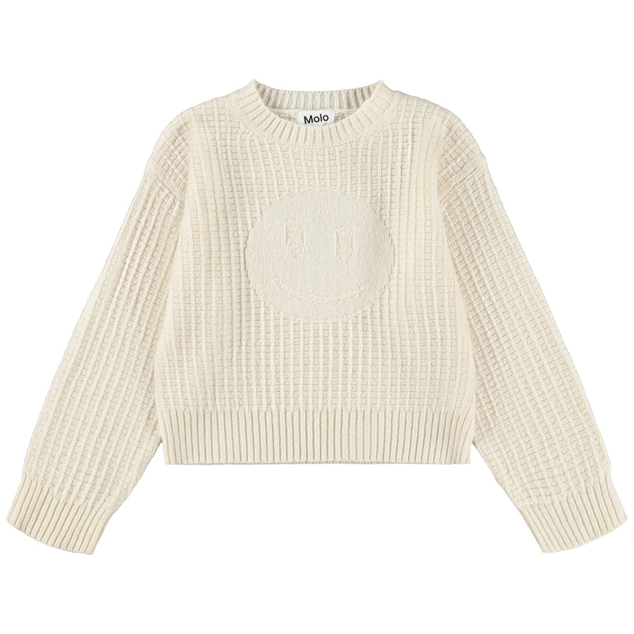 Griselda Jumper - Buttercream