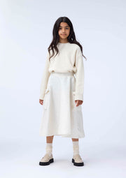 Griselda Jumper - Buttercream