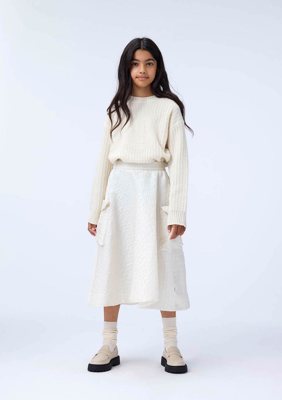 Griselda Jumper - Buttercream