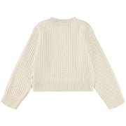 Griselda Jumper - Buttercream