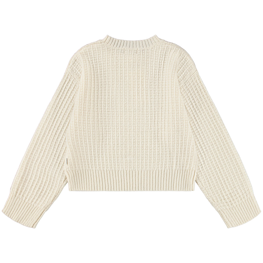 Griselda Jumper - Buttercream