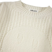 Griselda Jumper - Buttercream