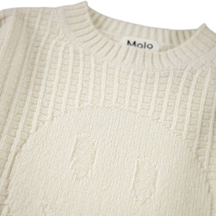 Griselda Jumper - Buttercream