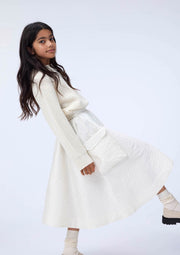 Griselda Jumper - Buttercream