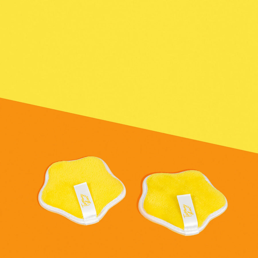 Mask Remover Pads + Wash Bag