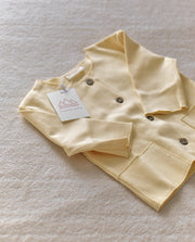 Twin Set Baby Organic Top & Pants