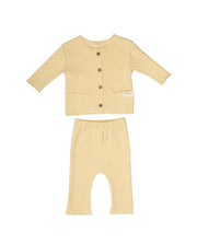 Twin Set Baby Organic Top & Pants