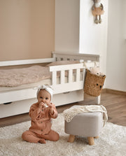 Twin Set Baby Organic Top & Pants