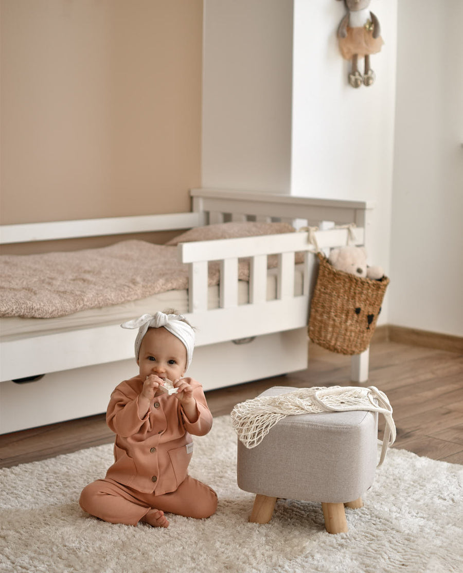 Twin Set Baby Organic Top & Pants