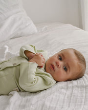 Twin Set Baby Organic Top & Pants