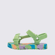 Mini Melissa Playtime - Green & Lilac