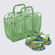 Mini Melissa Playtime - Green & Lilac