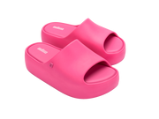 Mini Melissa Free-Platform Slide - Pink