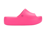 Mini Melissa Free-Platform Slide - Pink