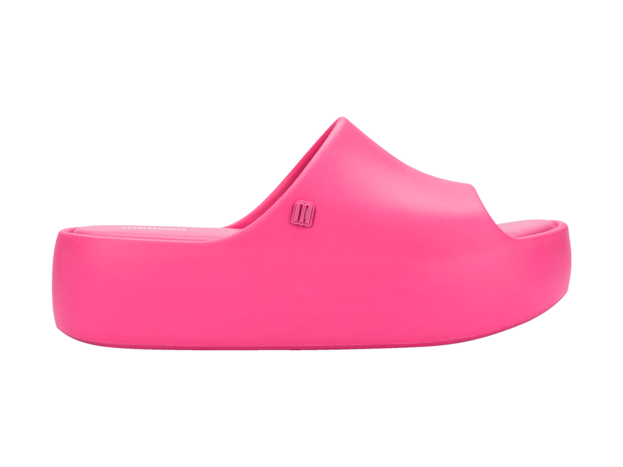 Mini Melissa Free-Platform Slide - Pink