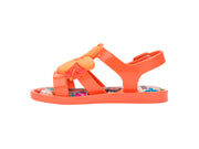 Mini Melissa Colorland + Moana - orange