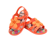Mini Melissa Colorland + Moana - orange