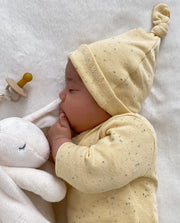 Nudo Knotted Organic Baby Beanie