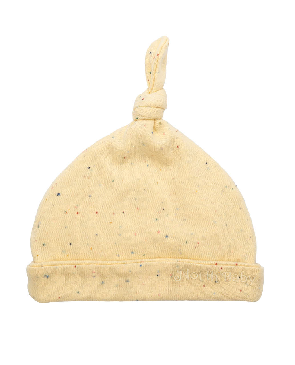 Nudo Knotted Organic Baby Beanie