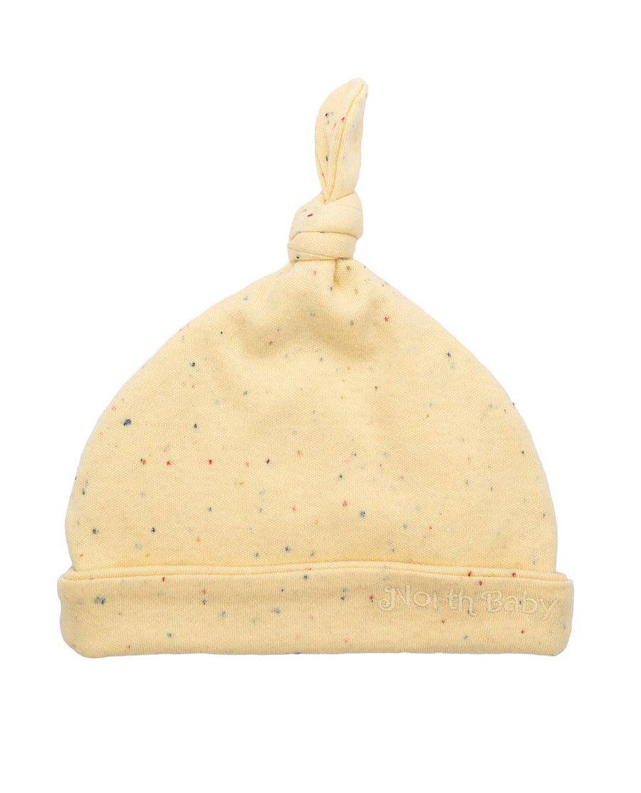 Nudo Knotted Organic Baby Beanie