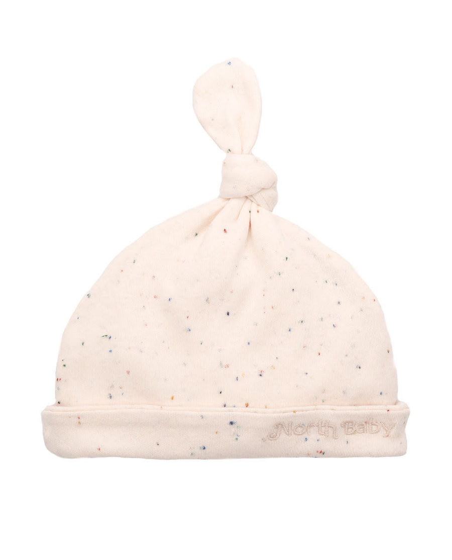 Nudo Knotted Organic Baby Beanie