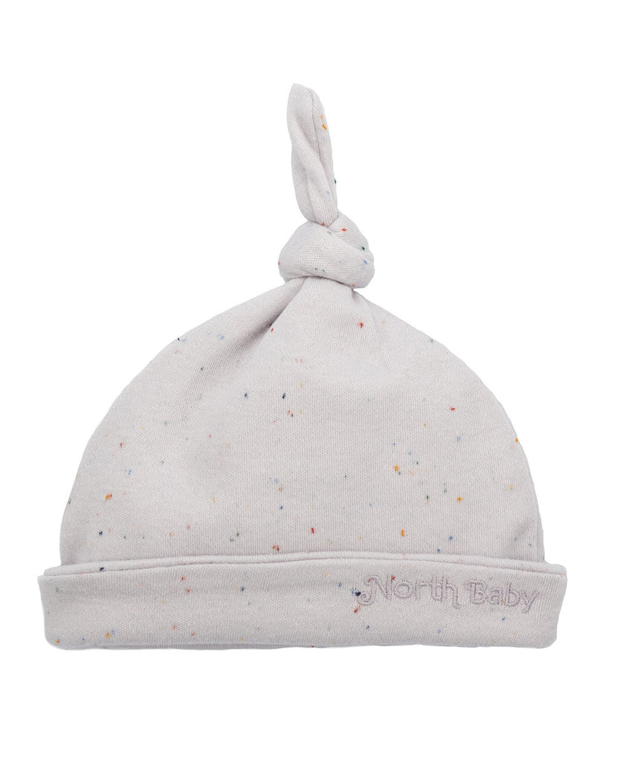 Nudo Knotted Organic Baby Beanie