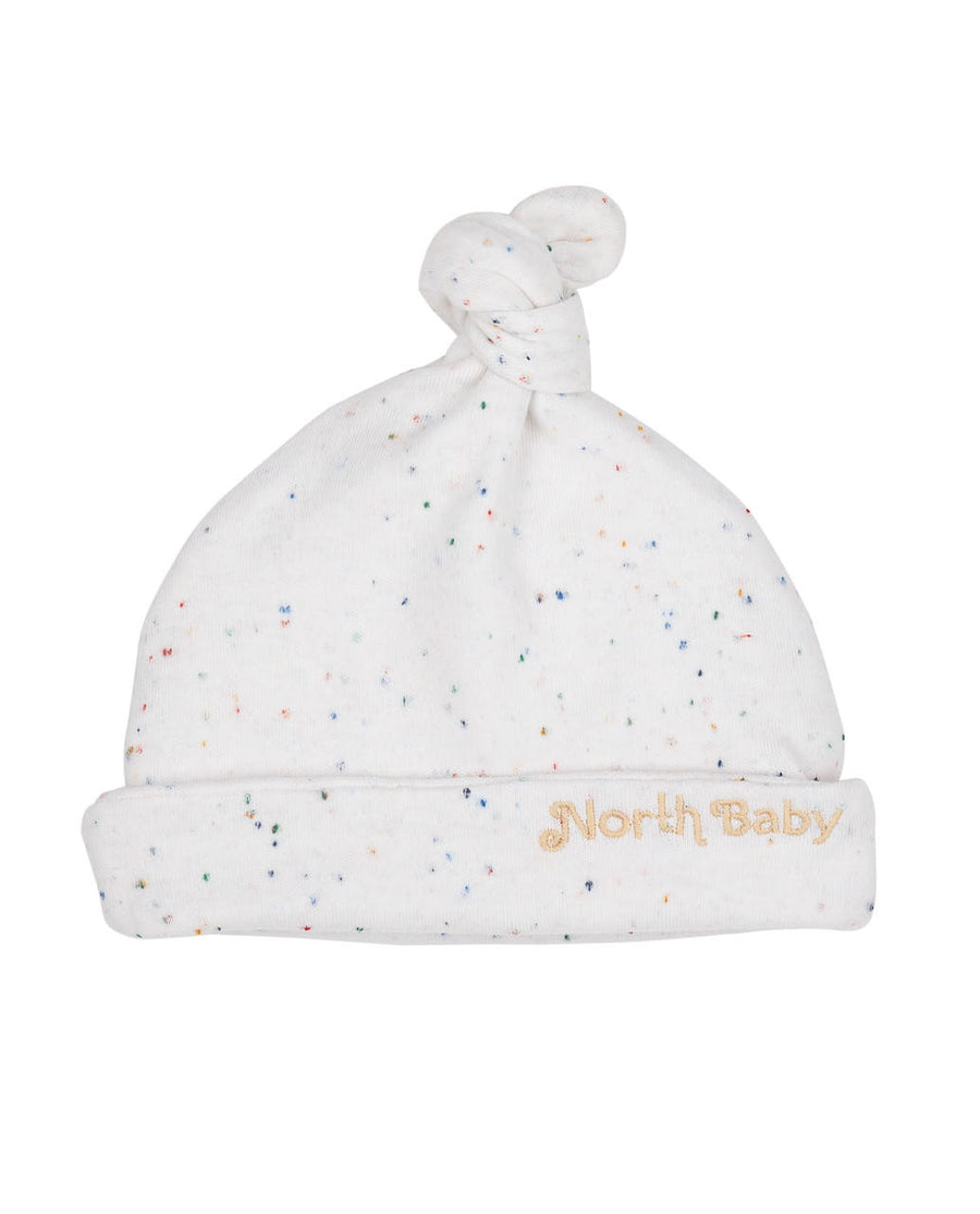 Nudo Knotted Organic Baby Beanie