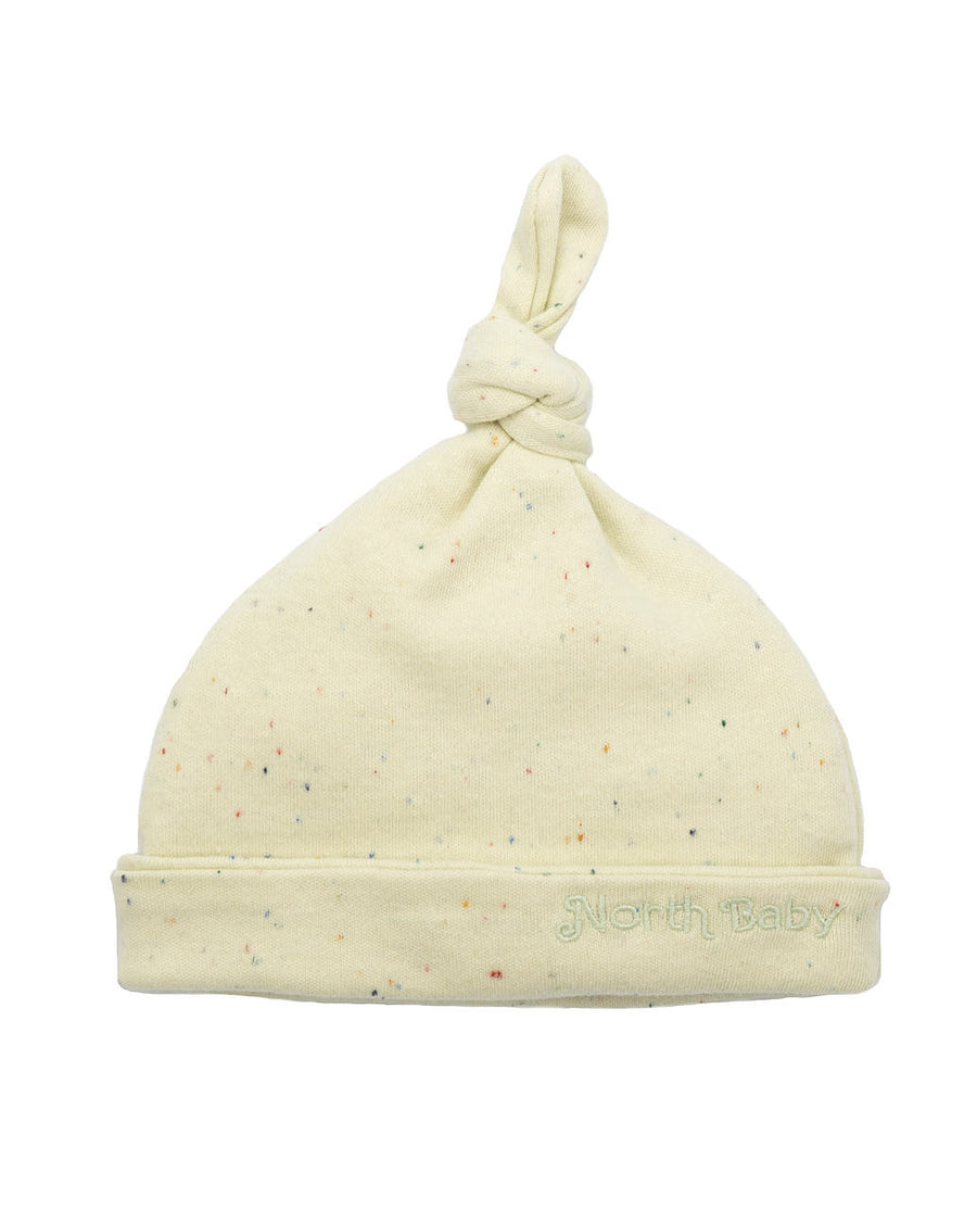 Nudo Knotted Organic Baby Beanie
