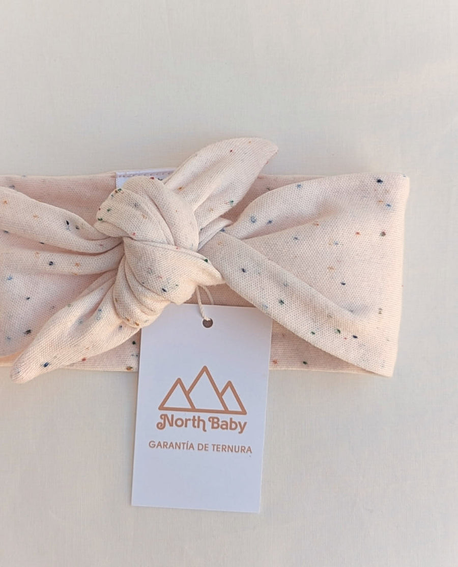 Nudo Knotted Organic Baby Headband