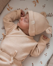 Kawaii Organic Baby Beanie