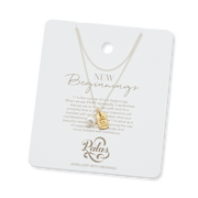 New Beginnings (11:11) Dreamweaver Necklace