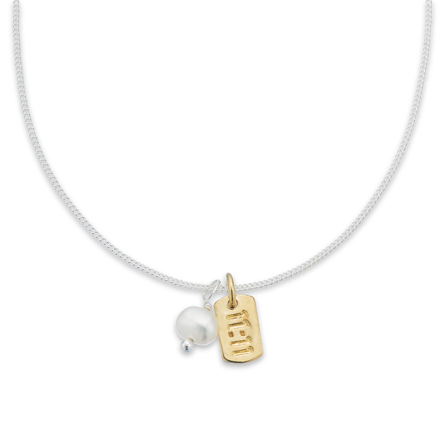 New Beginnings (11:11) Dreamweaver Necklace