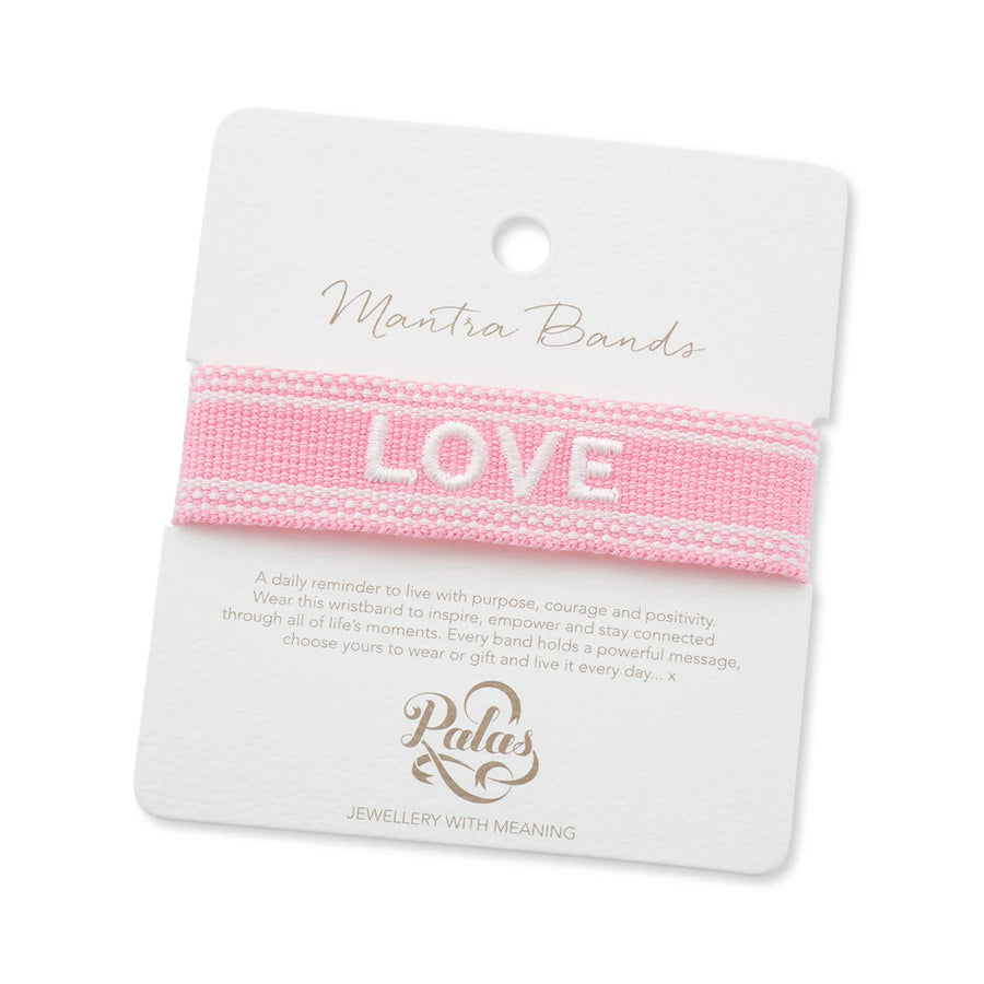 "LOVE" Mantra Band