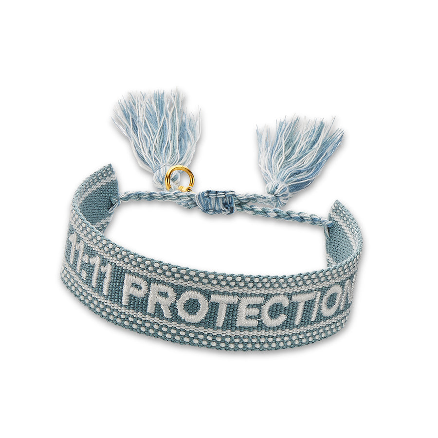 "11:11 PROTECTION" Mantra Band